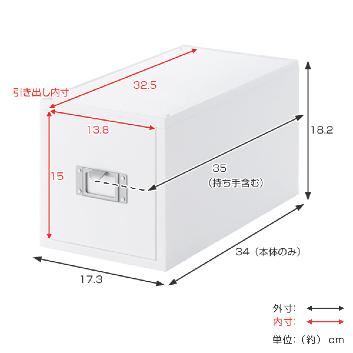 CD ファイルケース モノトーン MX-30 深型