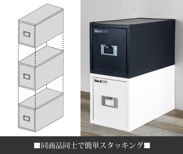 CD ファイルケース モノトーン MX-30 深型
