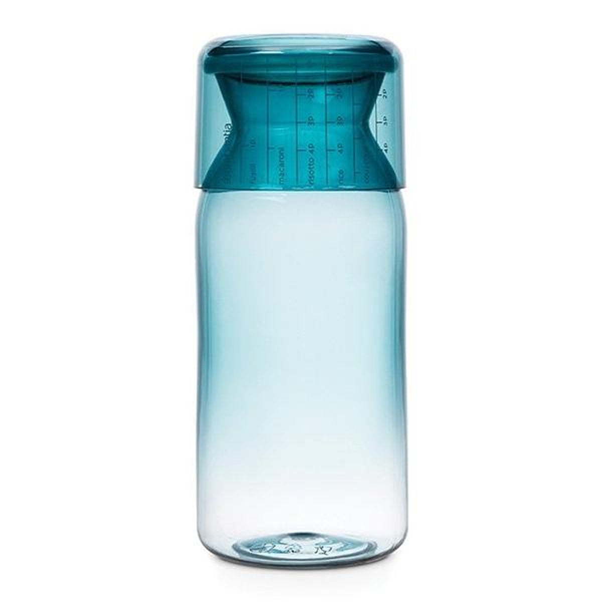 brabantia ( ブラバンシア ) ストレージジャーメジャーカップ付き 1.3L