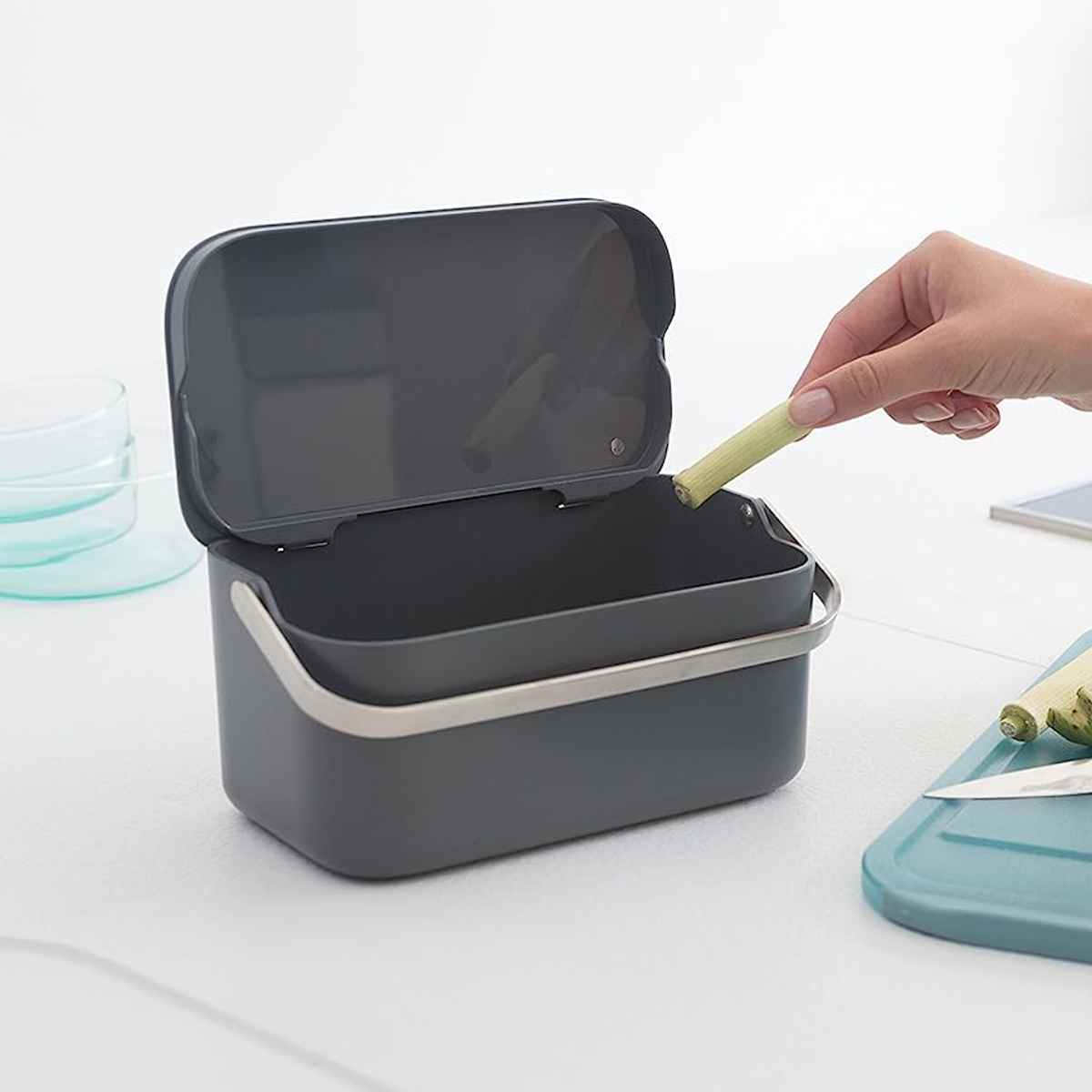 brabantia ゴミ箱 フード・ウェイスト・キャディ