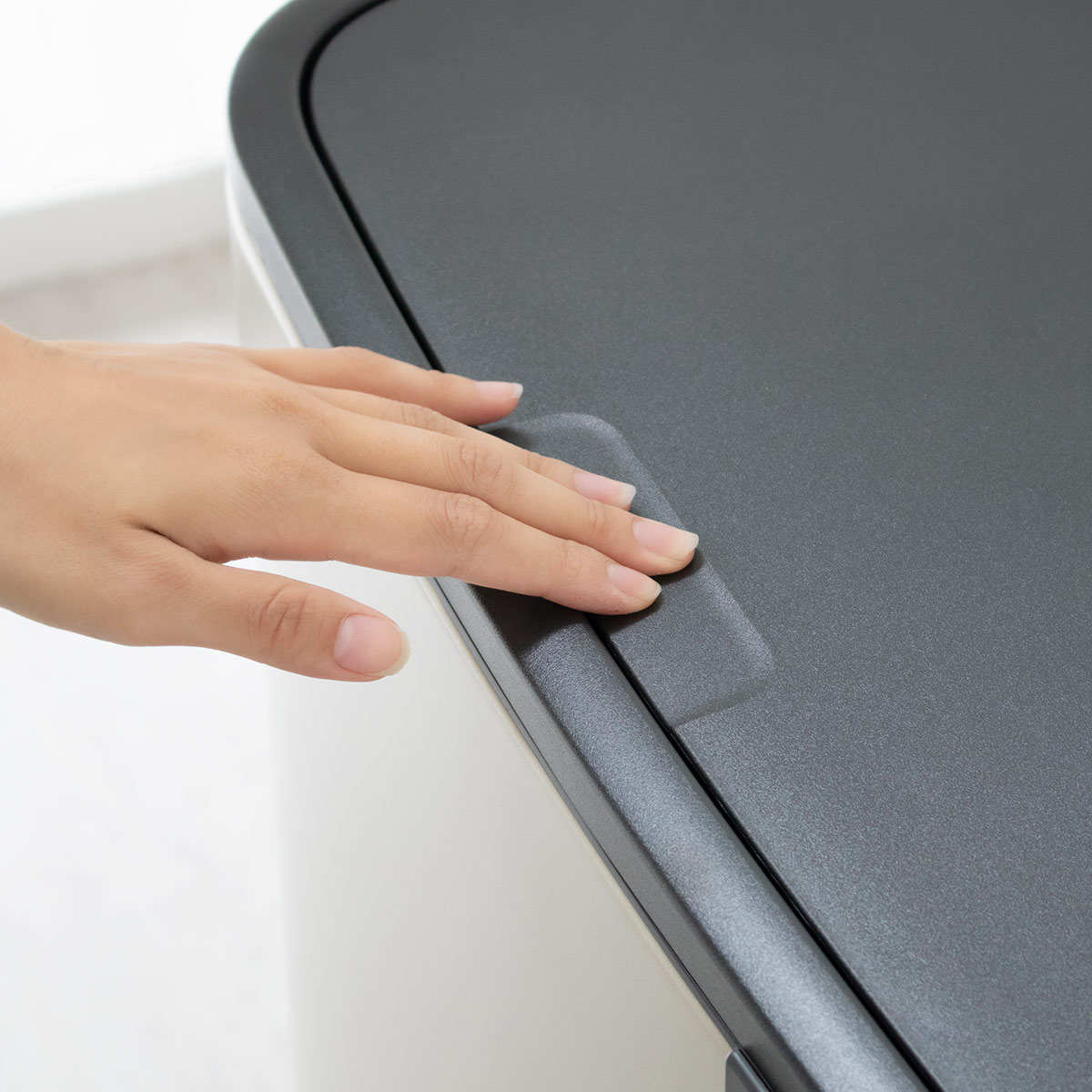 brabantia ゴミ箱 11L+23L Boタッチビン