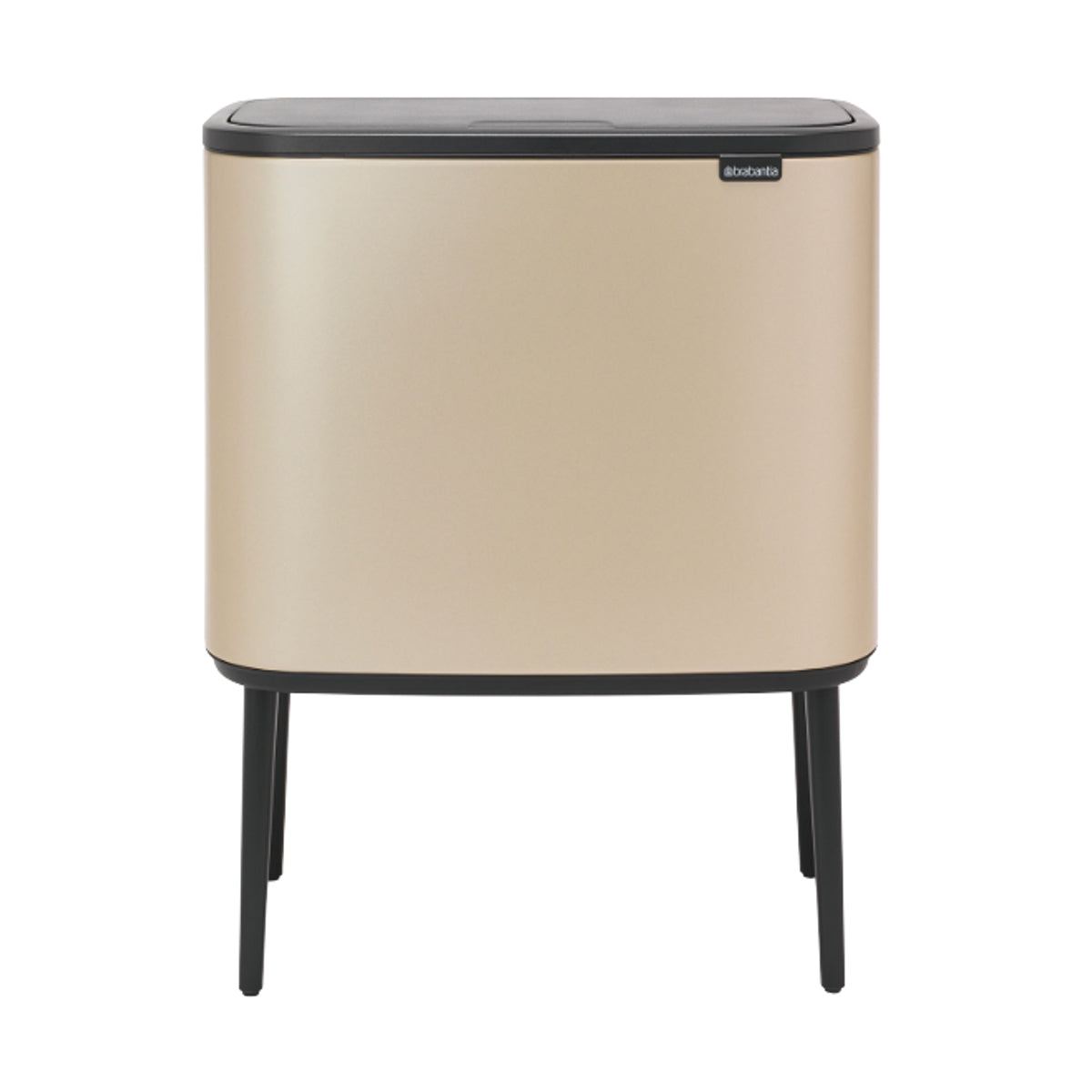 brabantia ゴミ箱 11L+23L Boタッチビン
