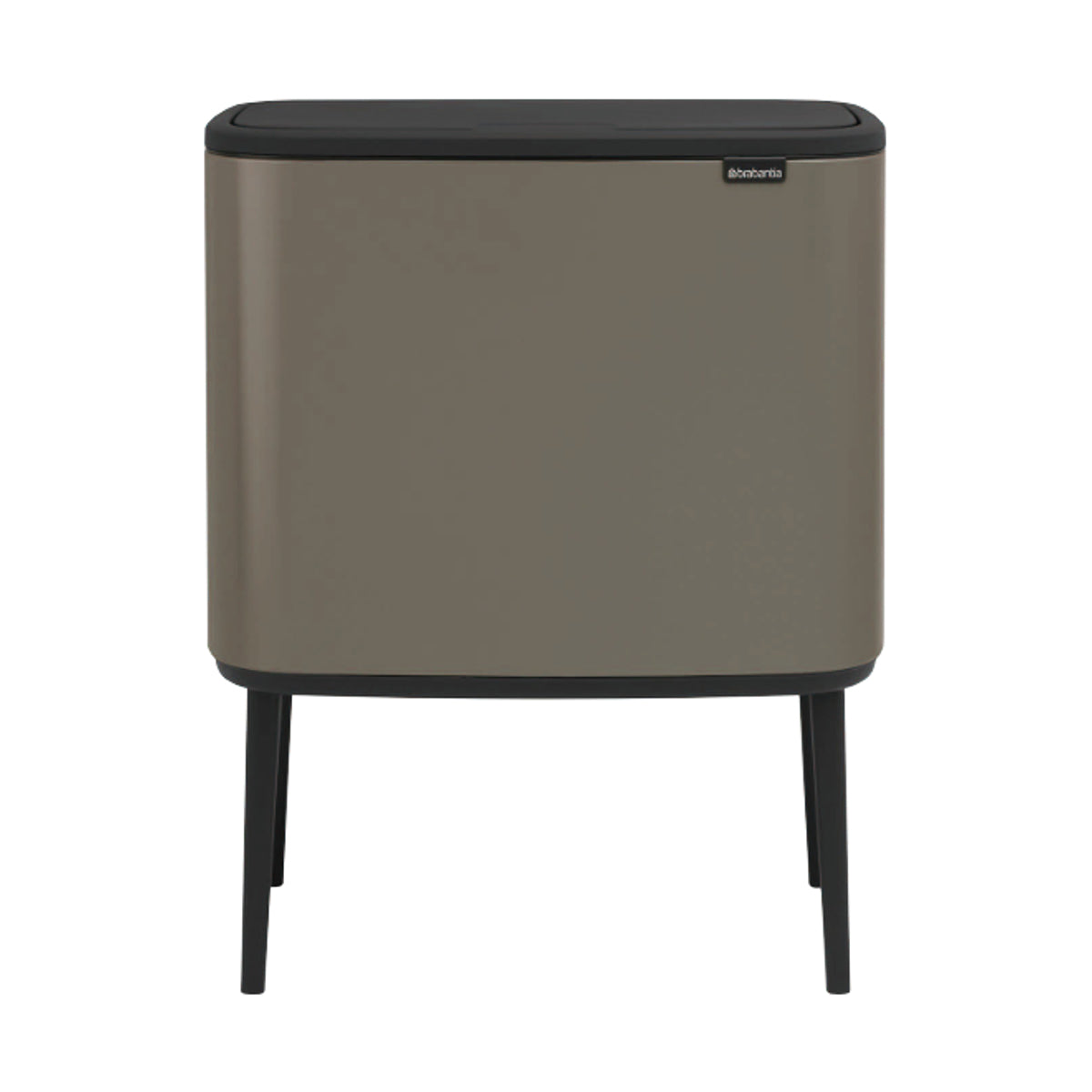 brabantia ゴミ箱 11L+23L Boタッチビン