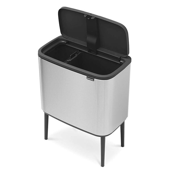 brabantia ゴミ箱 Boタッチビン FFPマット 11L 23L