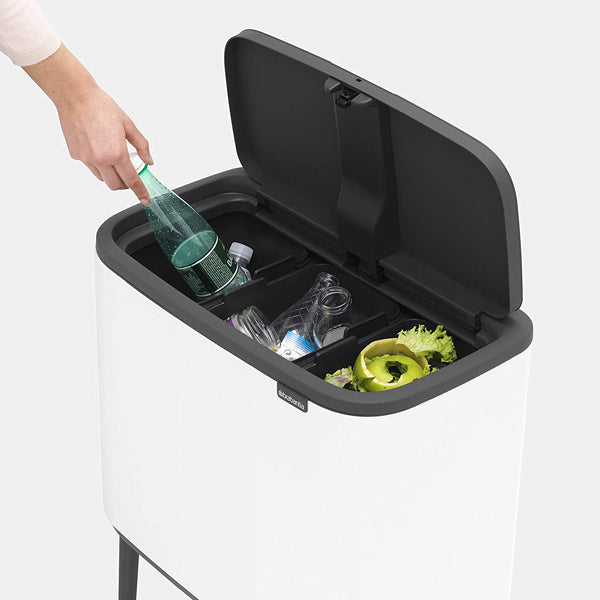 brabantia ゴミ箱 3×11L Boタッチビン
