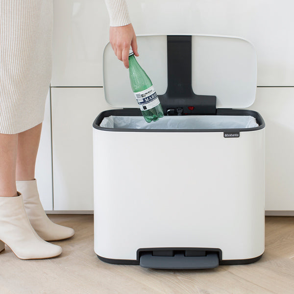 brabantia ゴミ箱 Boペダルビン 36L
