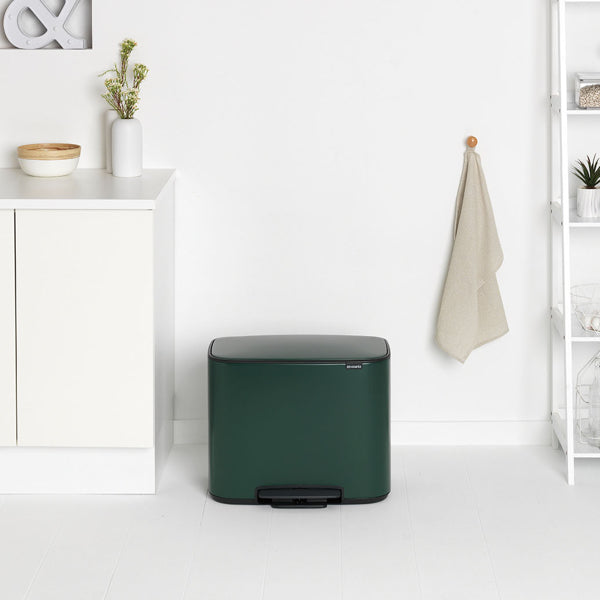 brabantia ゴミ箱 Boペダルビン 36L