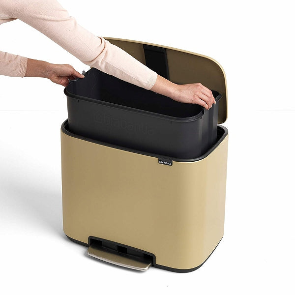 brabantia ブラバンシア ゴミ箱 Boペダルビン Luxury Collection 36L