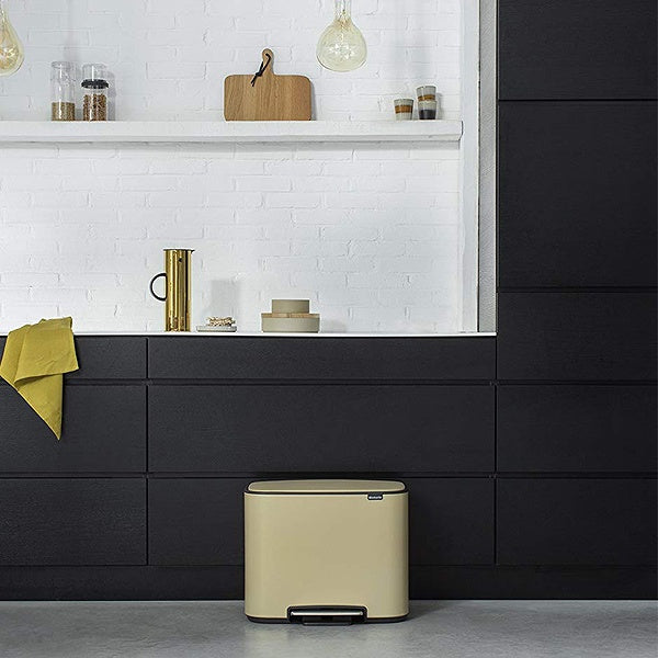 brabantia ブラバンシア ゴミ箱 Boペダルビン Luxury Collection 36L