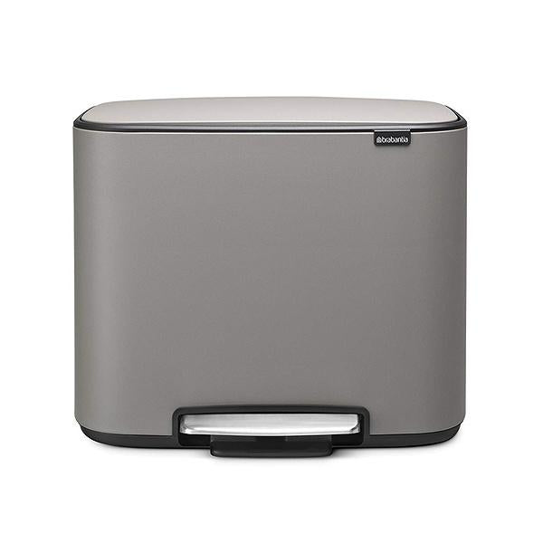 brabantia ブラバンシア ゴミ箱 Boペダルビン Luxury Collection 36L
