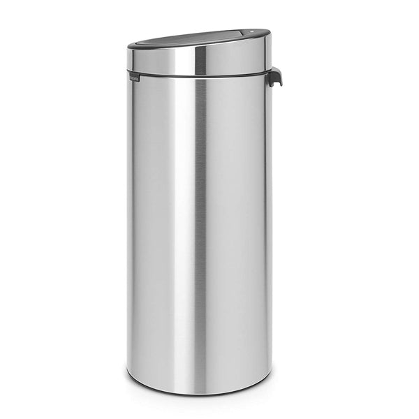 brabantia ゴミ箱 タッチビン 30L スチール ダストボックス スチール ブラバンシア