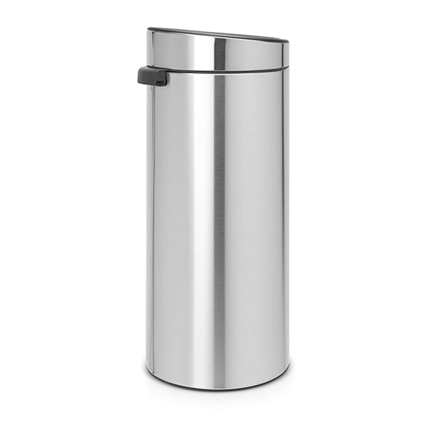 brabantia ゴミ箱 タッチビン 30L スチール ダストボックス スチール ブラバンシア
