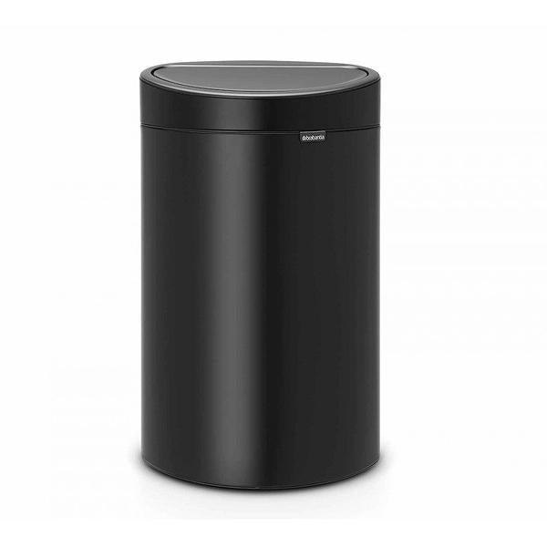 brabantia ゴミ箱 タッチビン 40L ダストボックス スチール