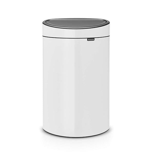 brabantia ゴミ箱 タッチビン 40L ダストボックス スチール