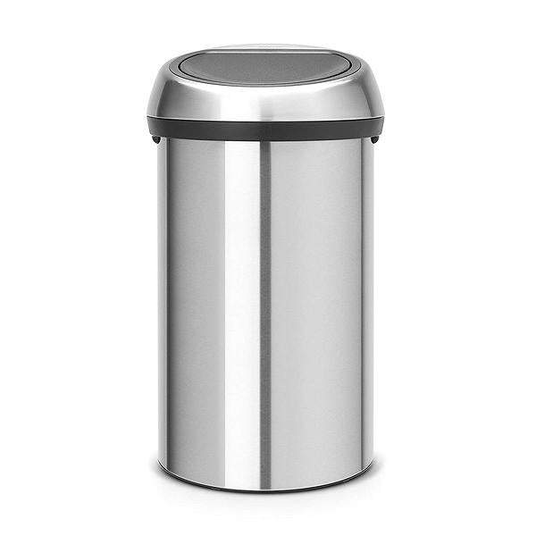 brabantia ゴミ箱 タッチビン 60L ステンレススチール ダストボックス ブラバンシア