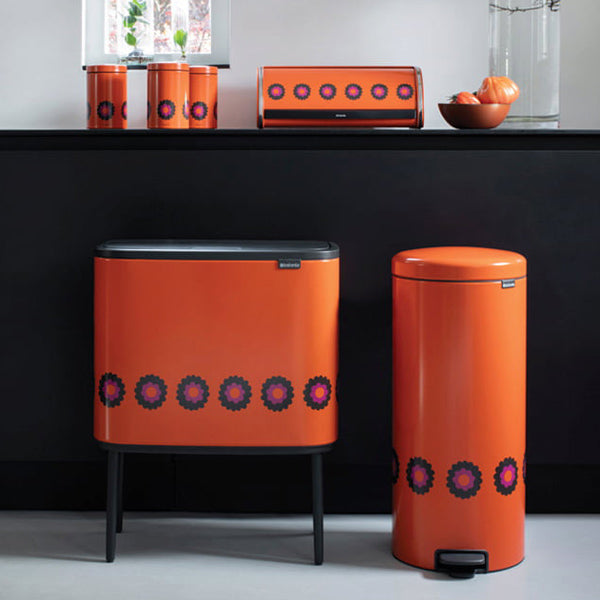 brabantia ブラバンシア ゴミ箱 100周年記念限定 ペダルビン NEWICON30リットル パトリス ふた付き