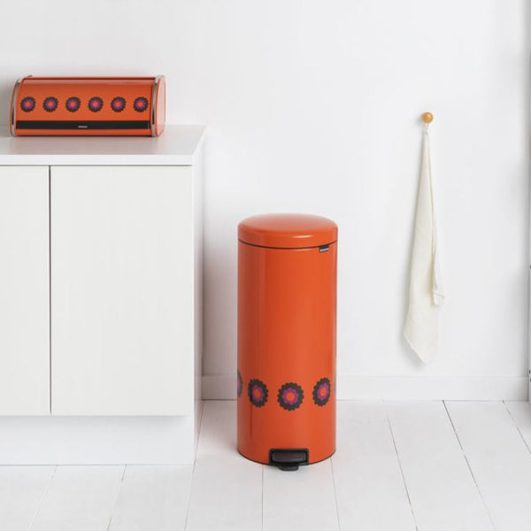 brabantia ブラバンシア ゴミ箱 100周年記念限定 ペダルビン NEWICON30リットル パトリス ふた付き