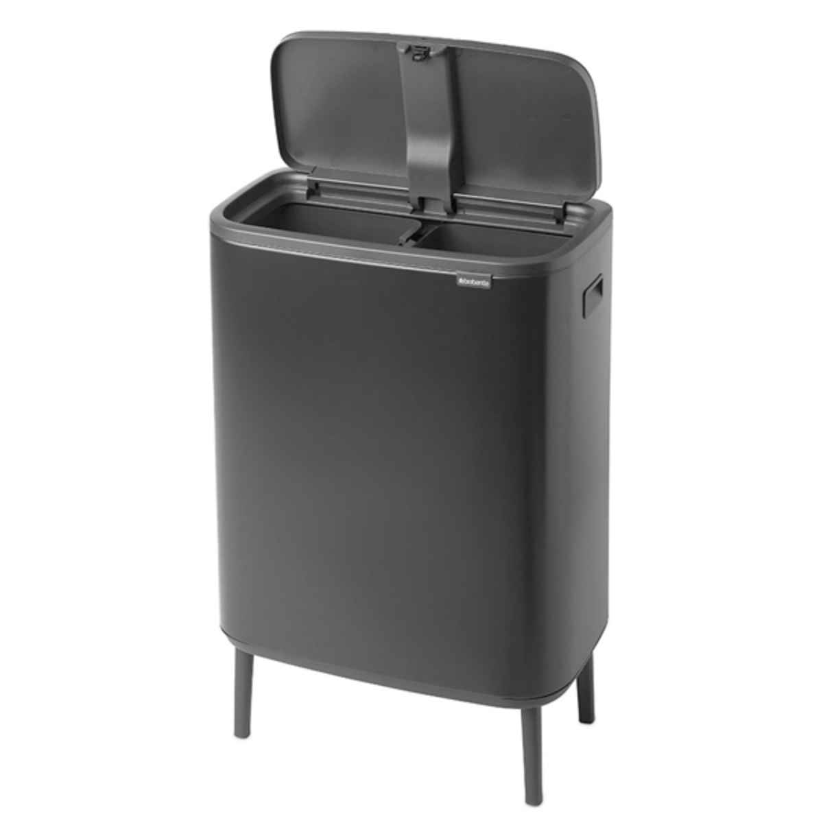 brabantia ブラバンシア ゴミ箱 BO タッチビン HI 2X30L ふた付き ホワイト