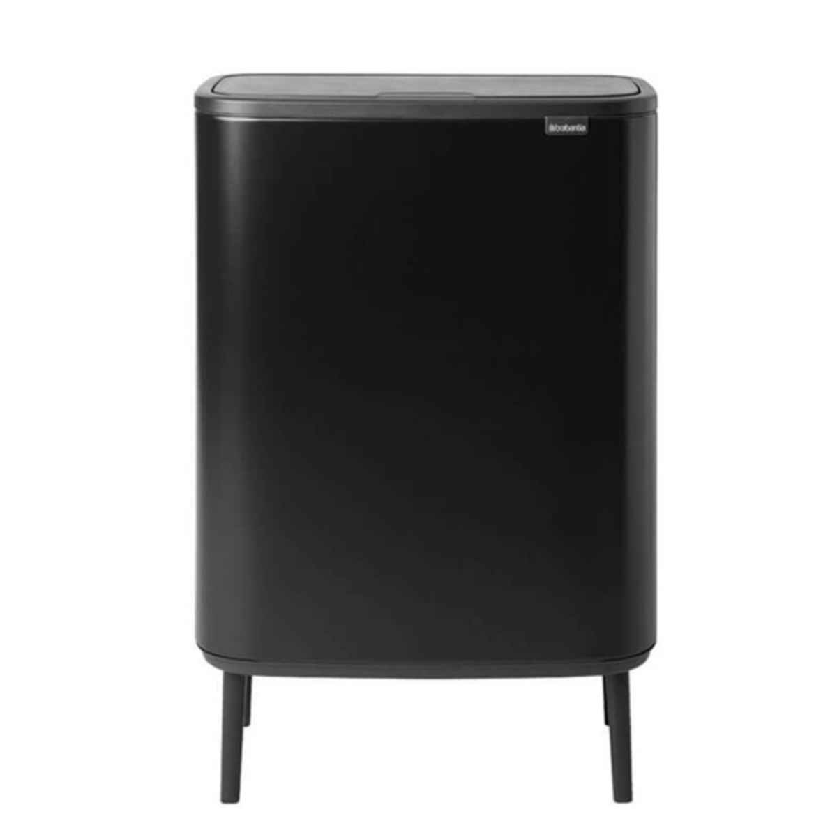 brabantia ブラバンシア ゴミ箱 BO タッチビン HI 60L ふた付き ホワイト
