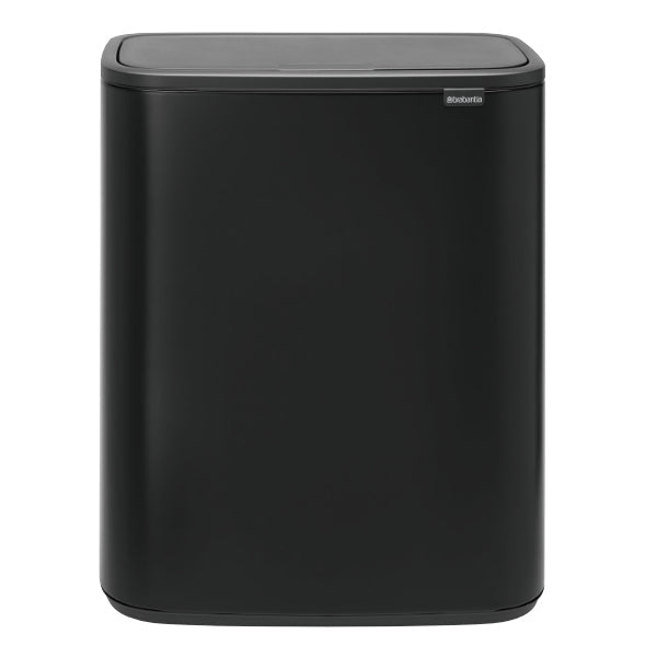 brabantia ゴミ箱 BO タッチビン 2X30L ふた付き