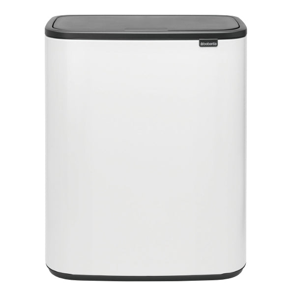 brabantia ゴミ箱 BO タッチビン 2X30L ふた付き