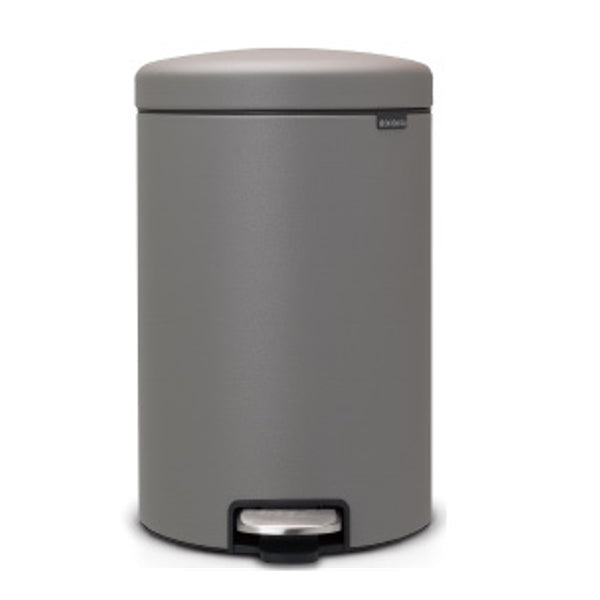 brabantia ブラバンシア ゴミ箱 ペダルビン NEWICON LUXURY COLLECTION 20L