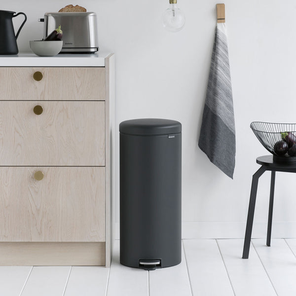 brabantia ブラバンシア ゴミ箱 ペダルビン NEWICON LUXURY COLLECTION 30L