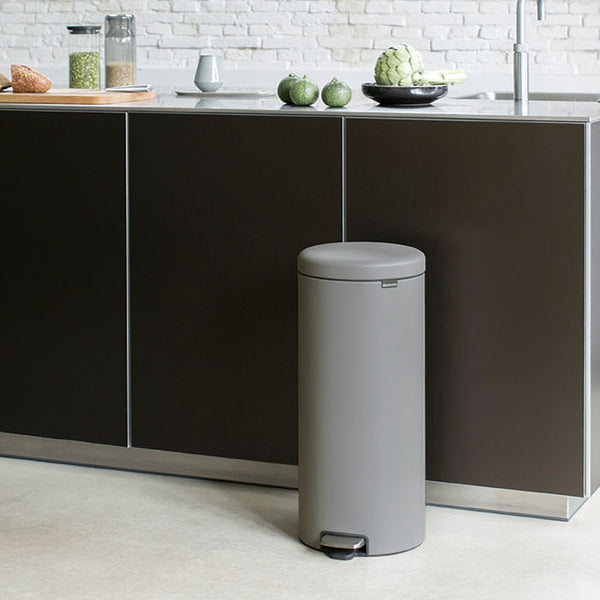 brabantia ブラバンシア ゴミ箱 ペダルビン NEWICON LUXURY COLLECTION 30L