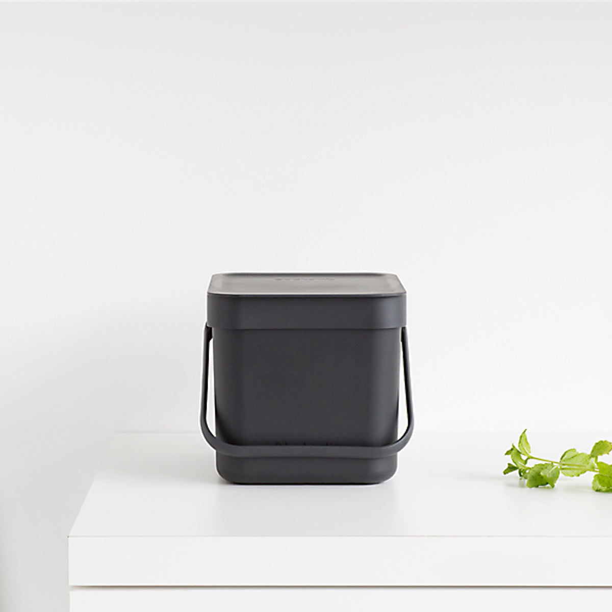 brabantia ゴミ箱 6L ソート&ゴー ウェイストビン ふた付き