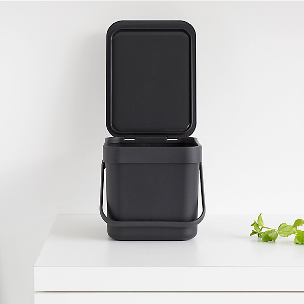 brabantia ゴミ箱 6L ソート&ゴー ウェイストビン ふた付き
