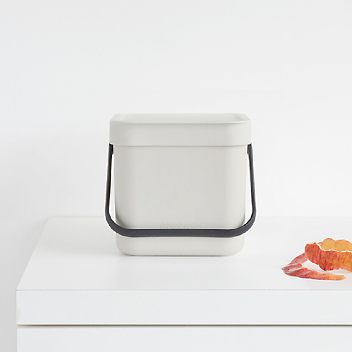 brabantia ゴミ箱 6L ソート&ゴー ウェイストビン ふた付き