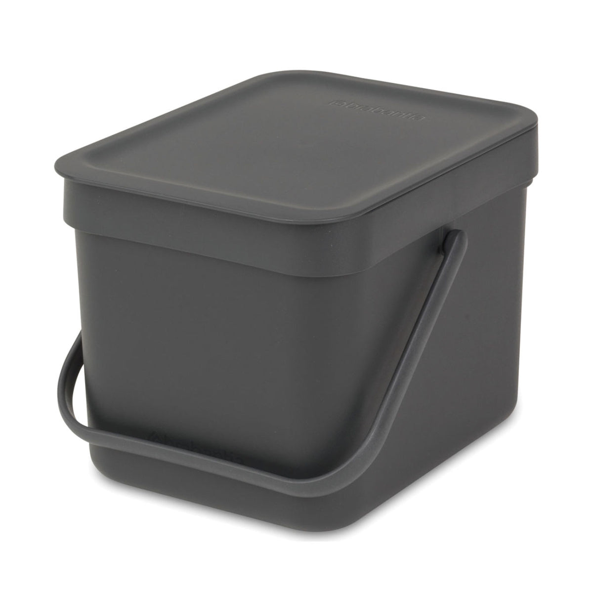 brabantia ゴミ箱 6L ソート&ゴー ウェイストビン ふた付き