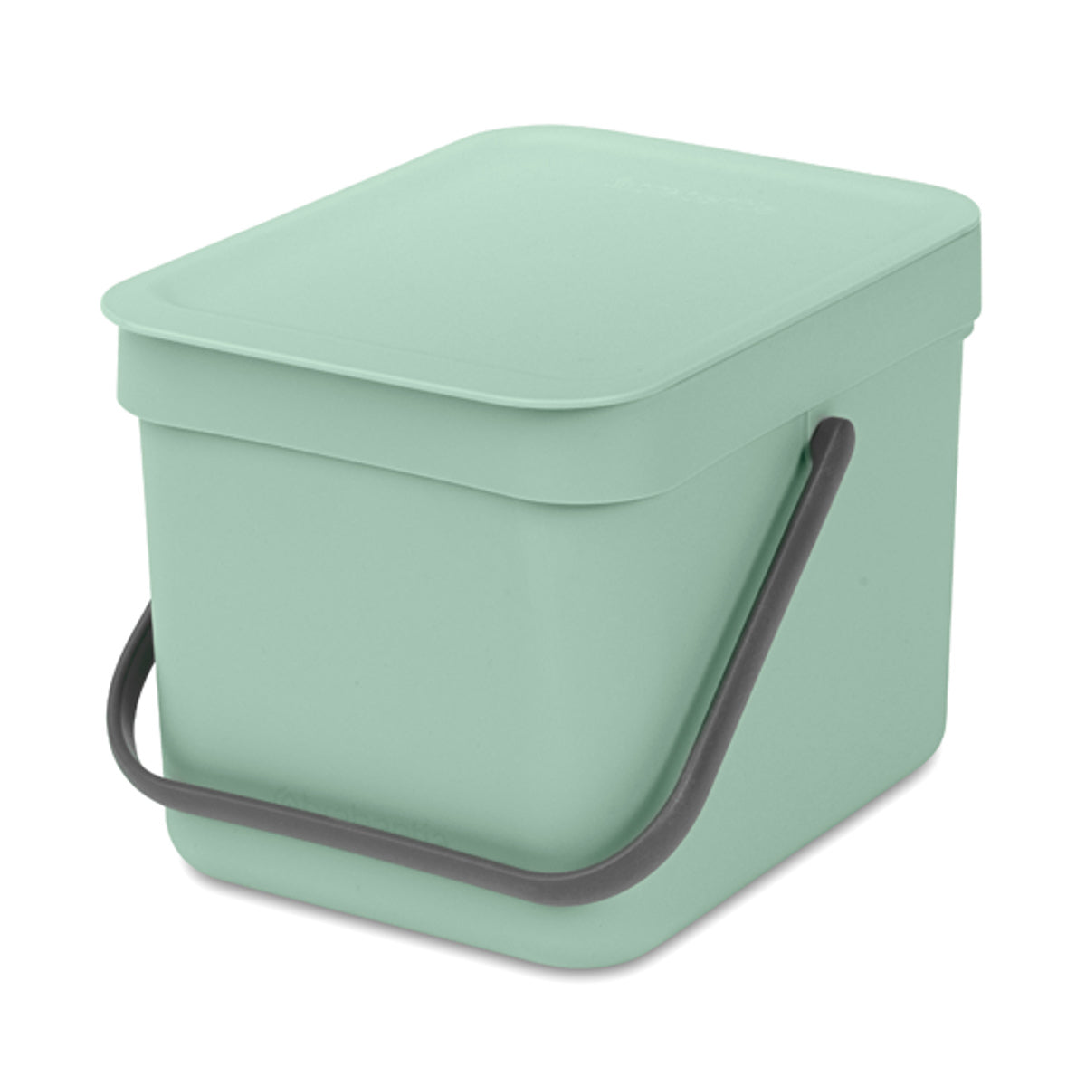 brabantia ゴミ箱 6L ソート&ゴー ウェイストビン ふた付き