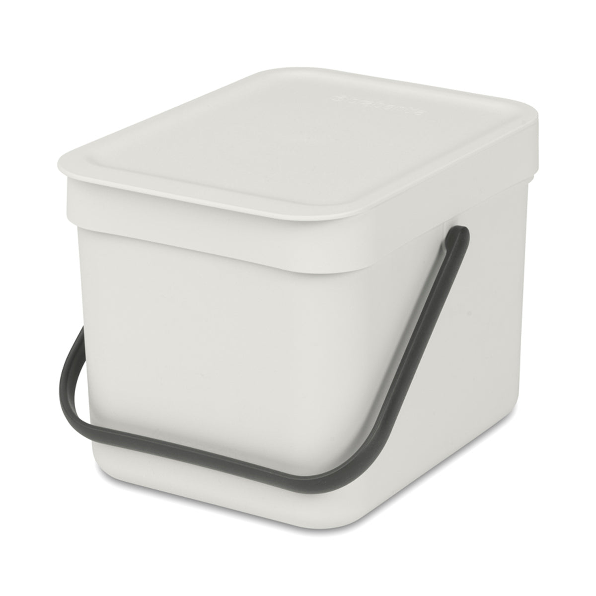 brabantia ゴミ箱 6L ソート&ゴー ウェイストビン ふた付き