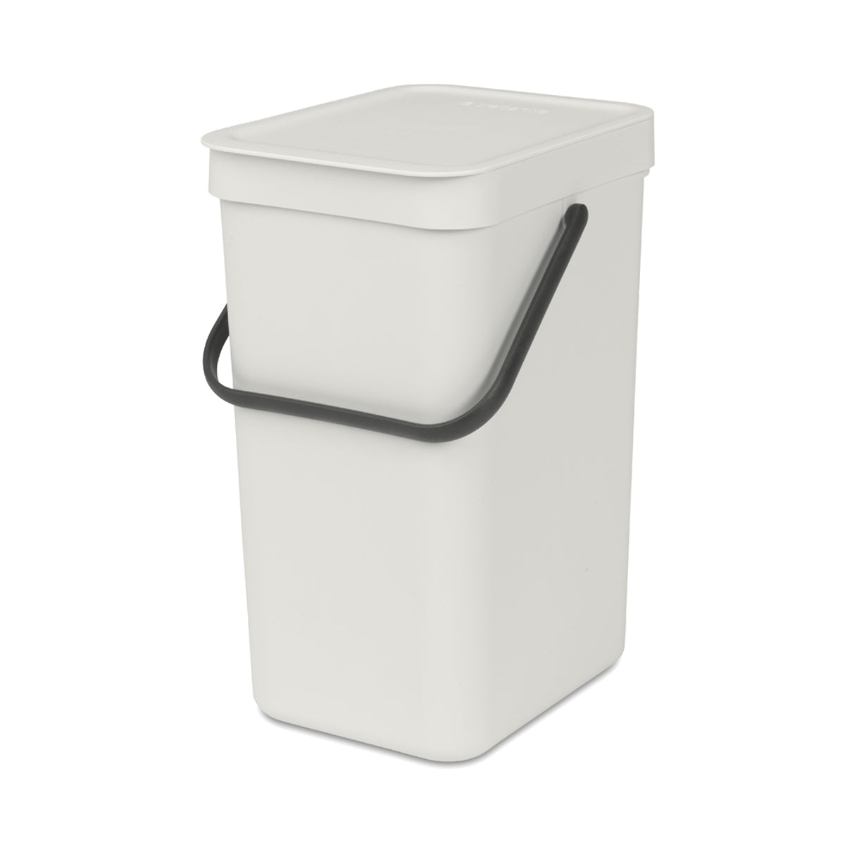 brabantia ゴミ箱 12L ソート&ゴー ウェイストビン ふた付き