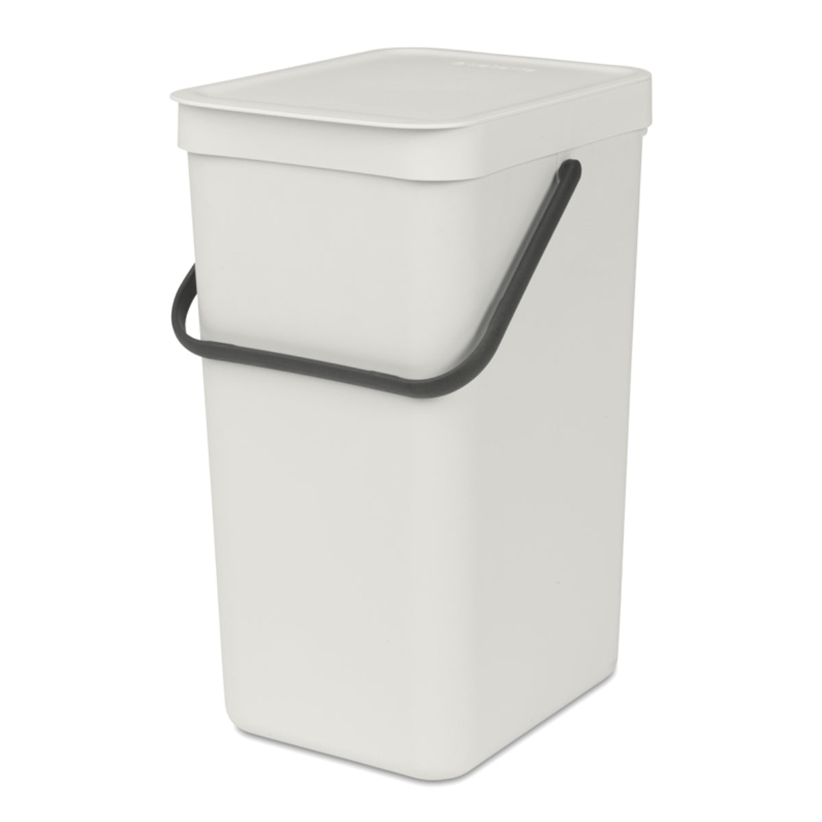brabantia ゴミ箱 16L ソート&ゴー ウェイストビン ふた付き