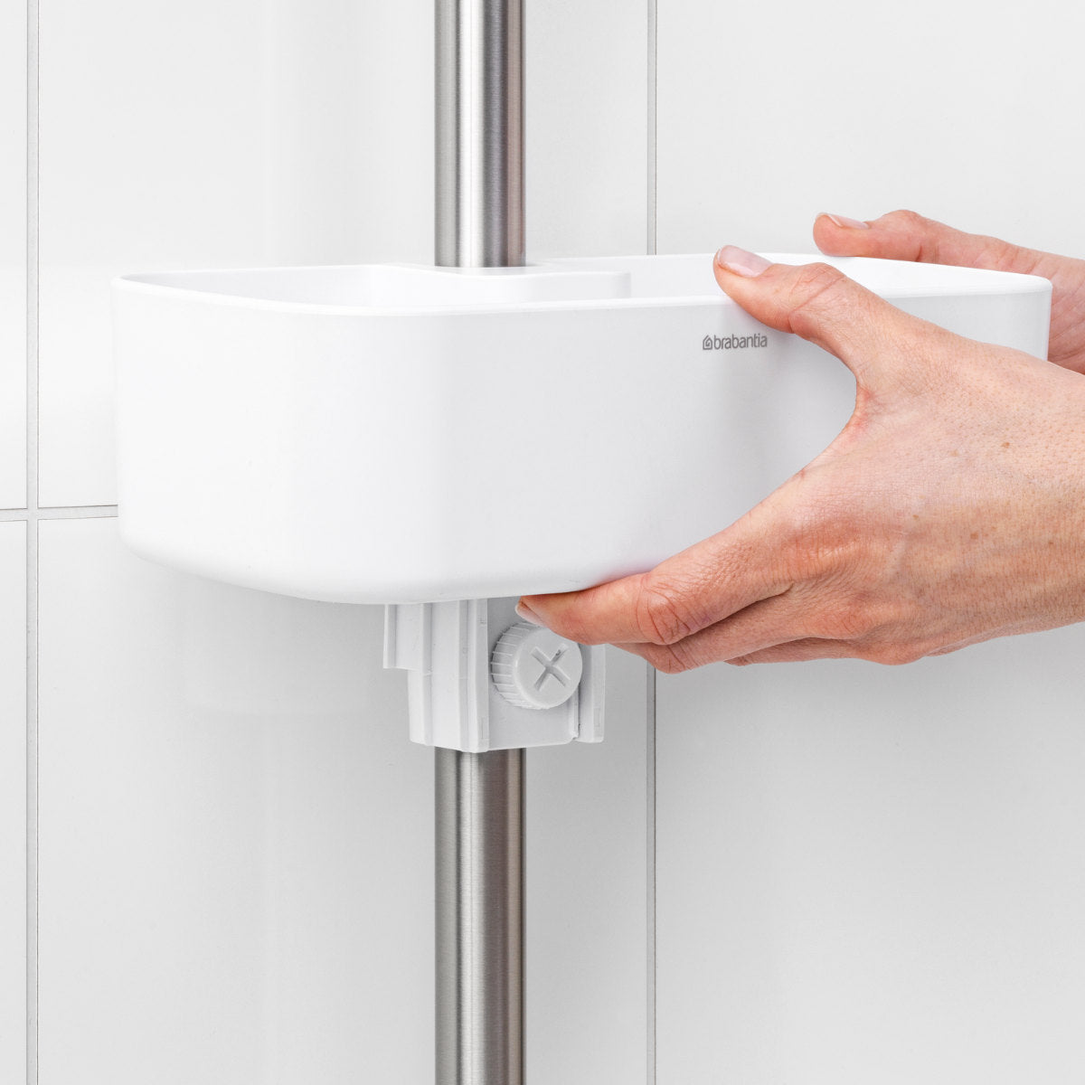 brabantia シャワーラック
