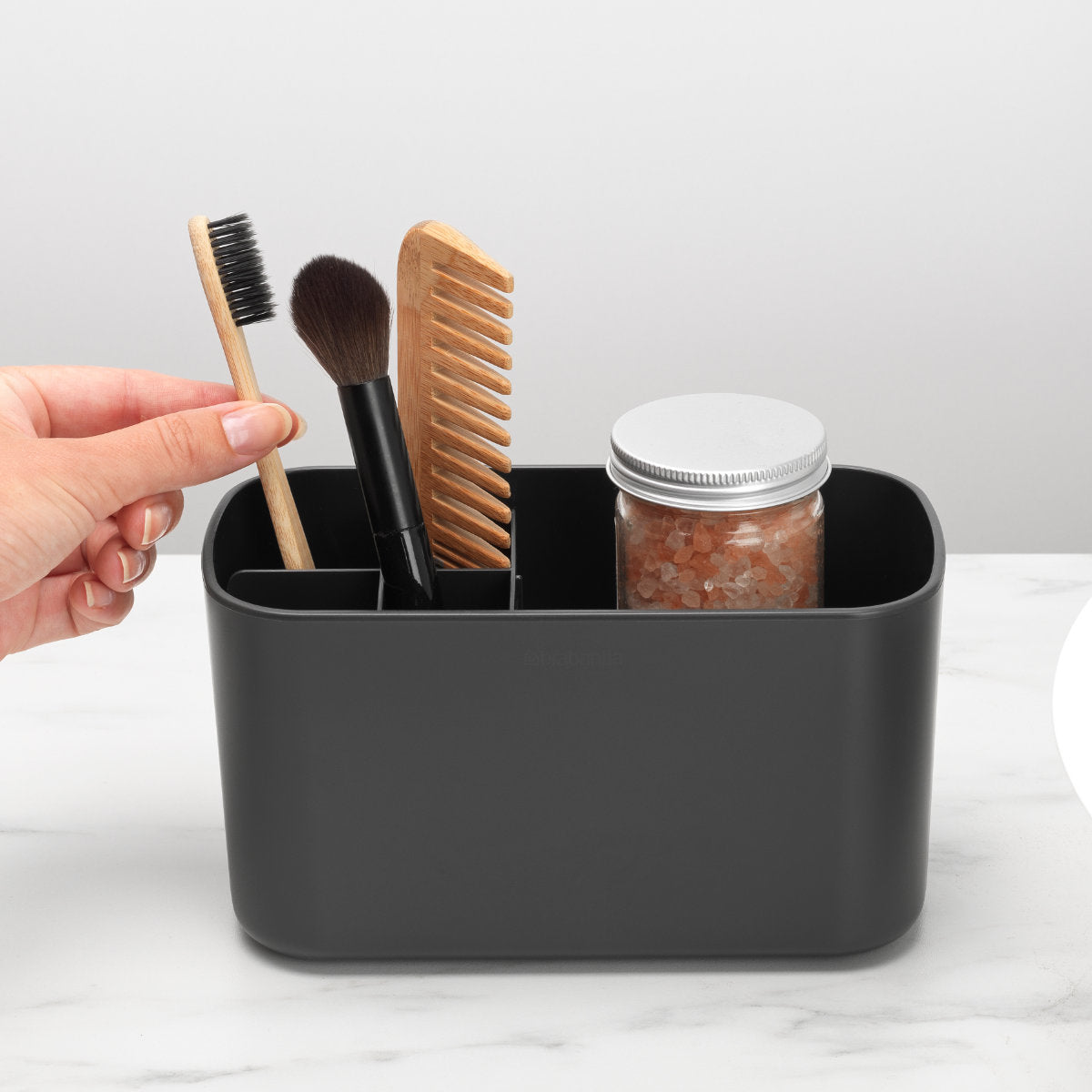 brabantia バス収納 バスルームキャディー