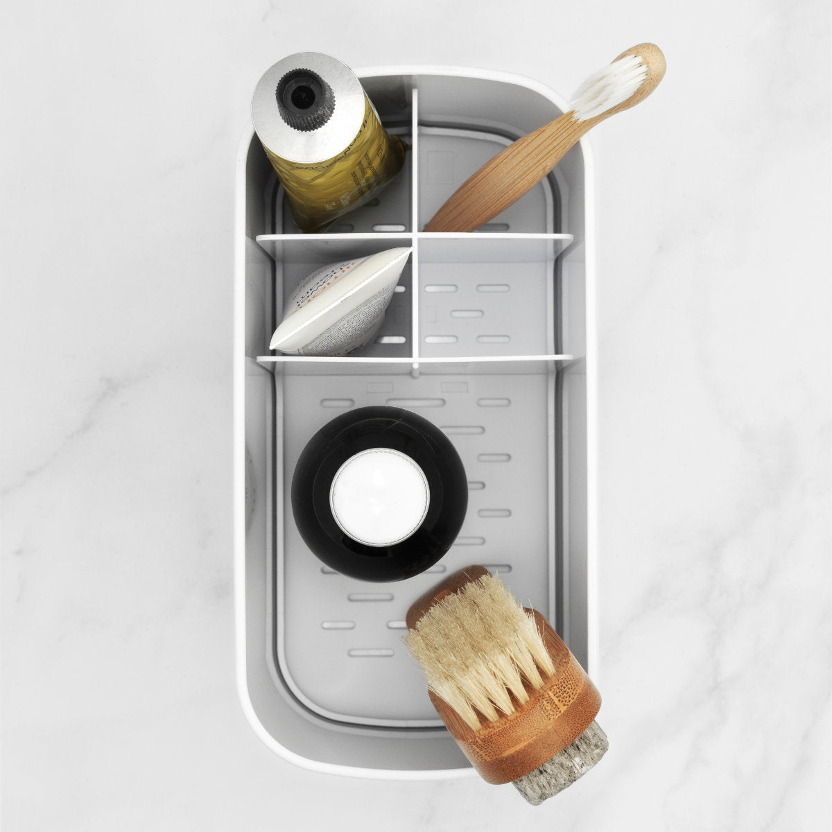 brabantia バス収納 バスルームキャディー