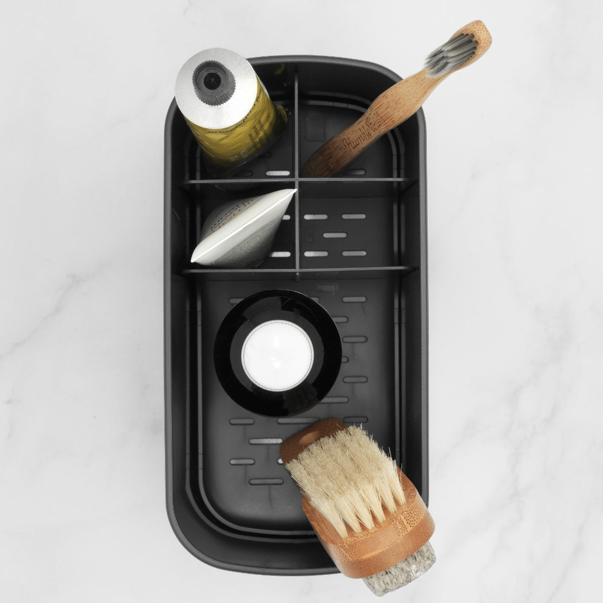 brabantia バス収納 バスルームキャディー