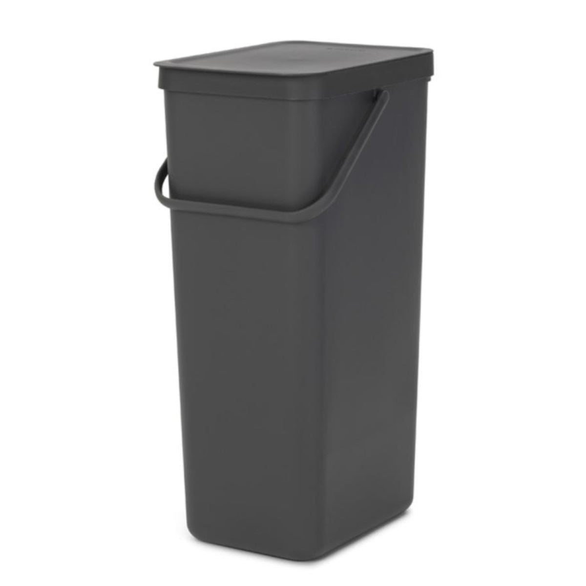 brabantia ゴミ箱 40L ソート&ゴー ふた付き