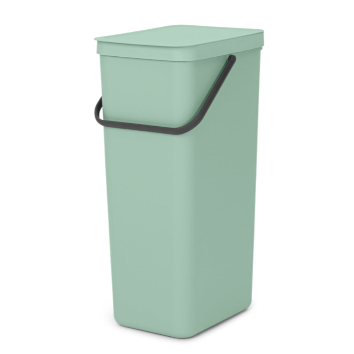 brabantia ゴミ箱 40L ソート&ゴー ふた付き