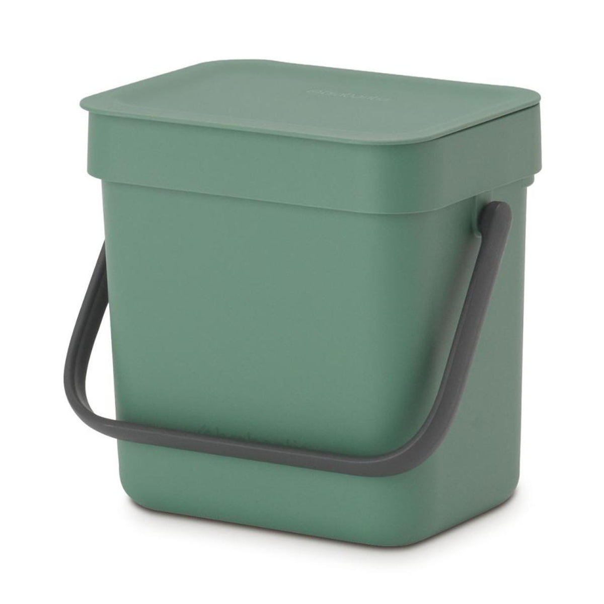 brabantia ゴミ箱 3L ソート&ゴー ふた付き