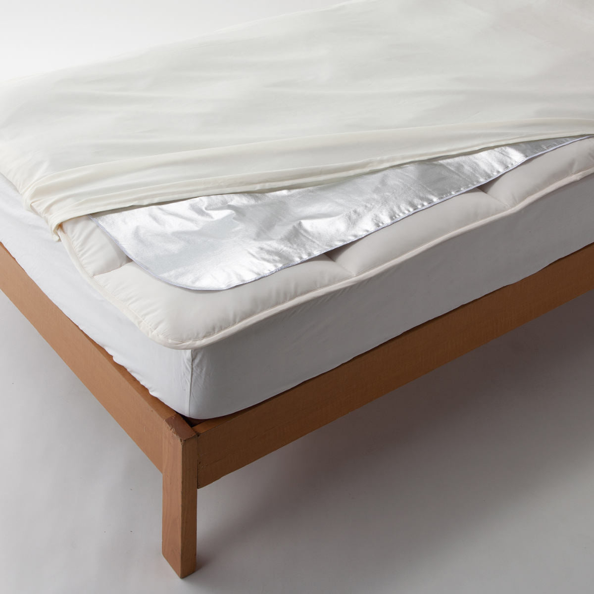 2wayやわらかいアルミシート 130x180cm 防災用 日本製