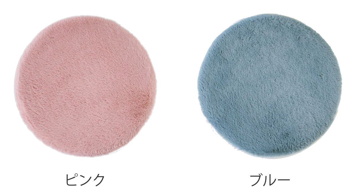 &NE チェアパッド TOROFUWA 35cm 低反発