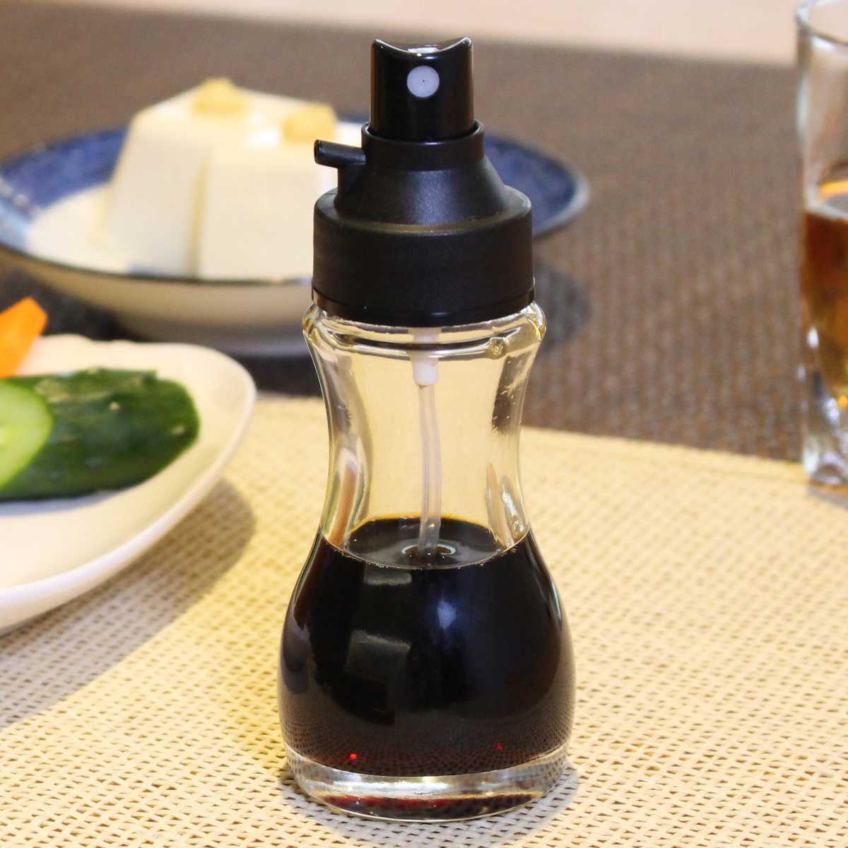 2WAY醤油差し ポタッシュ プレミアム 50ml