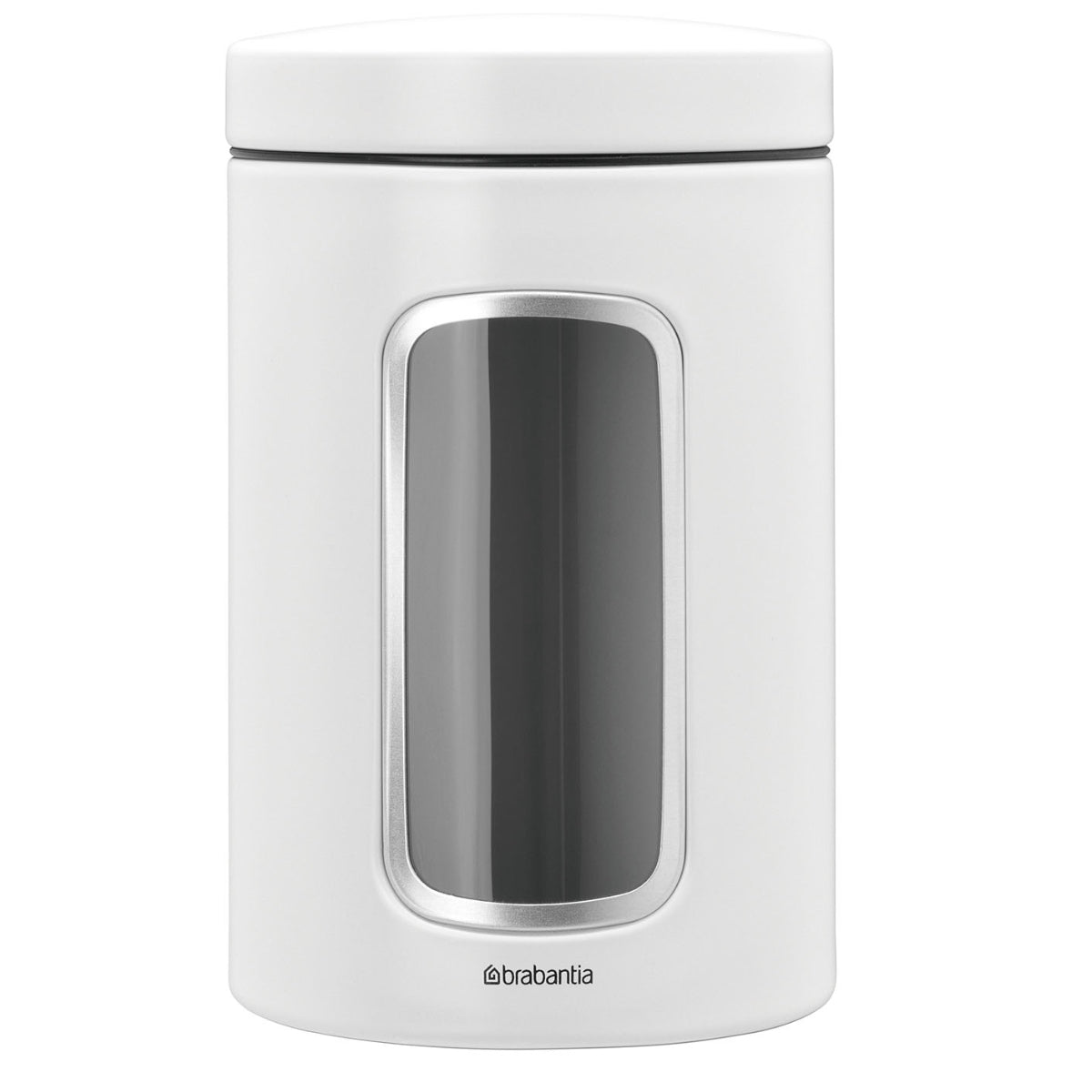 brabantia 保存容器 1.4L キャニスターWindow
