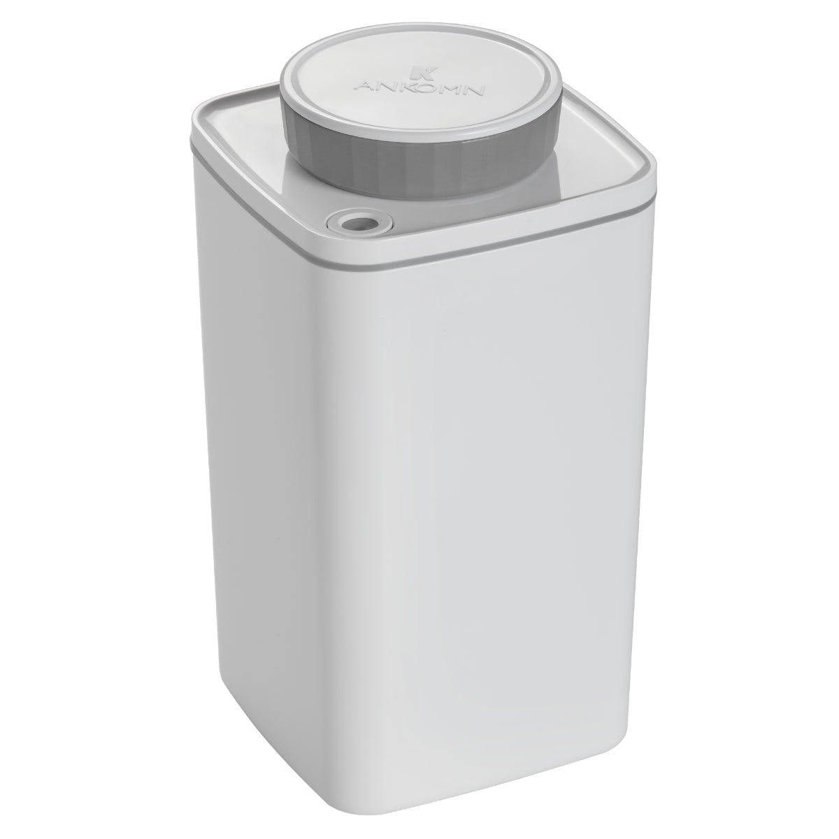 ANKOMN 保存容器 1.2L 真空保存容器 ターンシール グレー UVカット