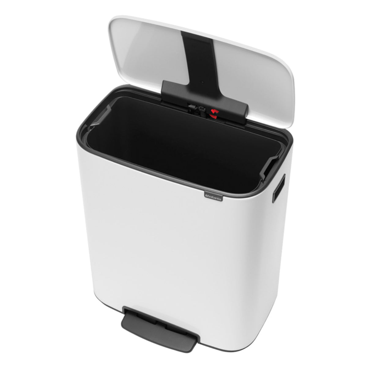 brabantia ゴミ箱 60L Bo Pedal Bin