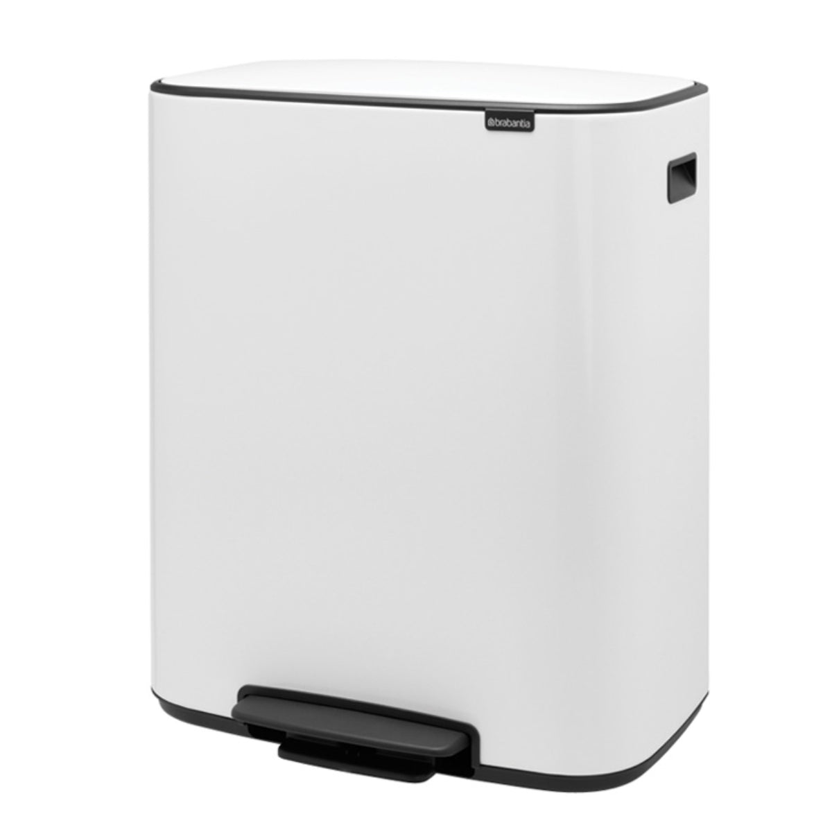 brabantia ゴミ箱 60L Bo Pedal Bin